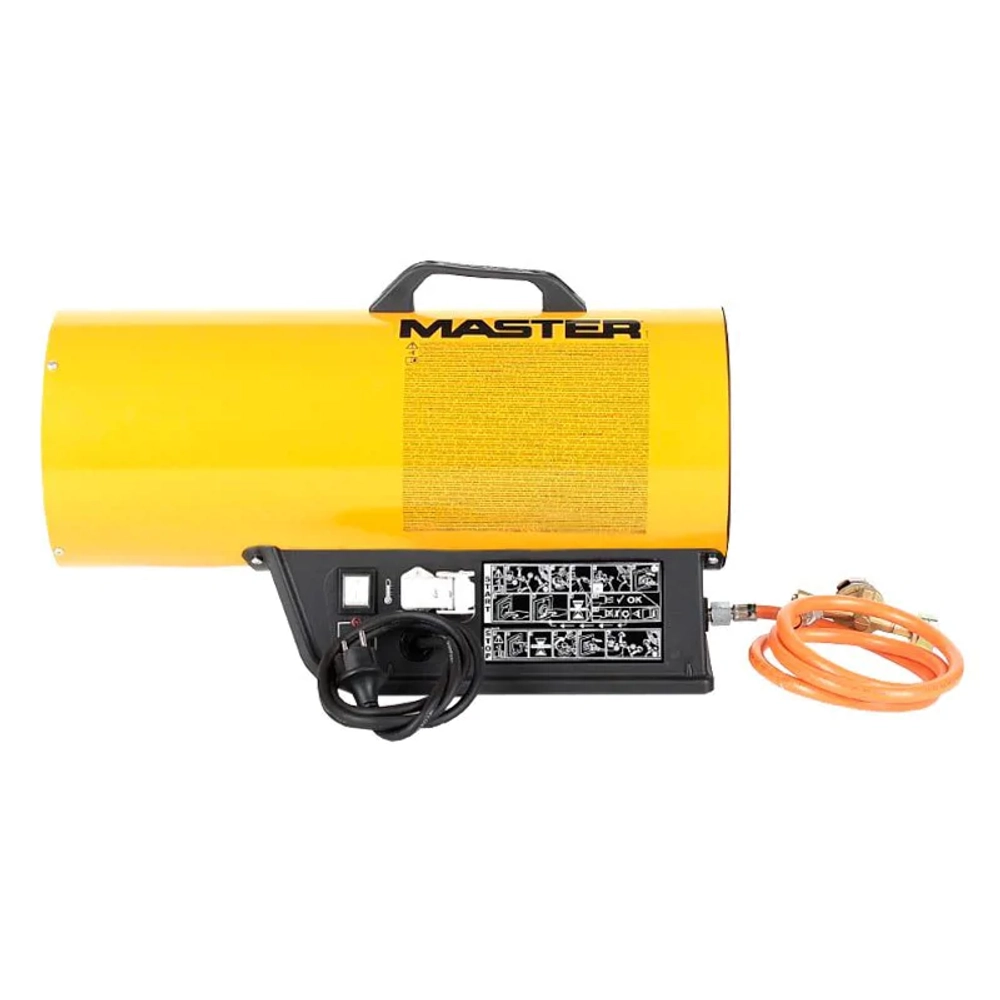Тепловая газовая пушка MASTER BLP 33 ET, 4015.101