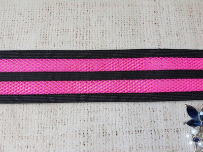 Резинка декоративная, ш. 4,2 см