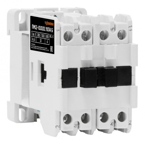 Пускатель магнитный ПМ12-010101 220В УХЛ4 1р