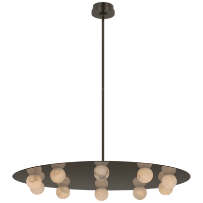 Люстра Visual Comfort Pertica 36" Ten Light Chandelier