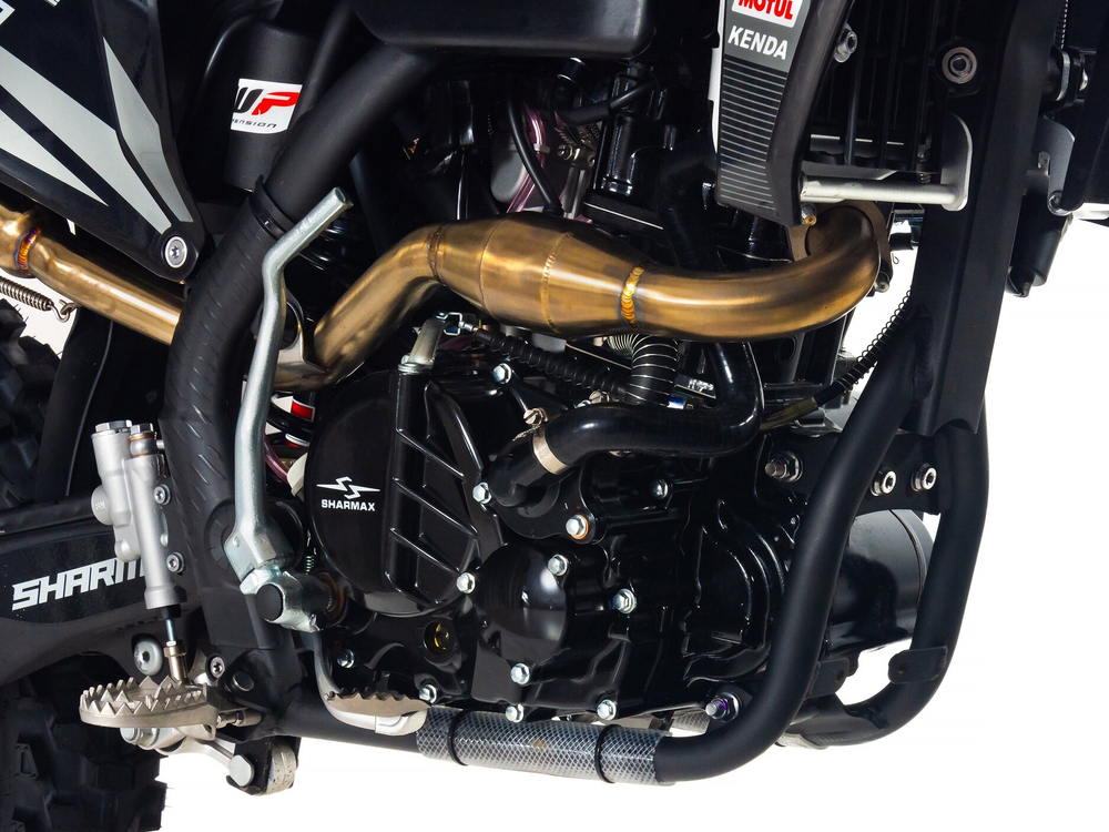 Мотоцикл кроссовый эндуро SHARMAX Expert 300