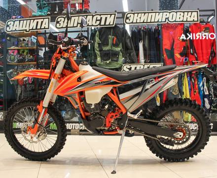 Мотоцикл эндуро Regulmoto Holeshot 300 21/18 ПТС