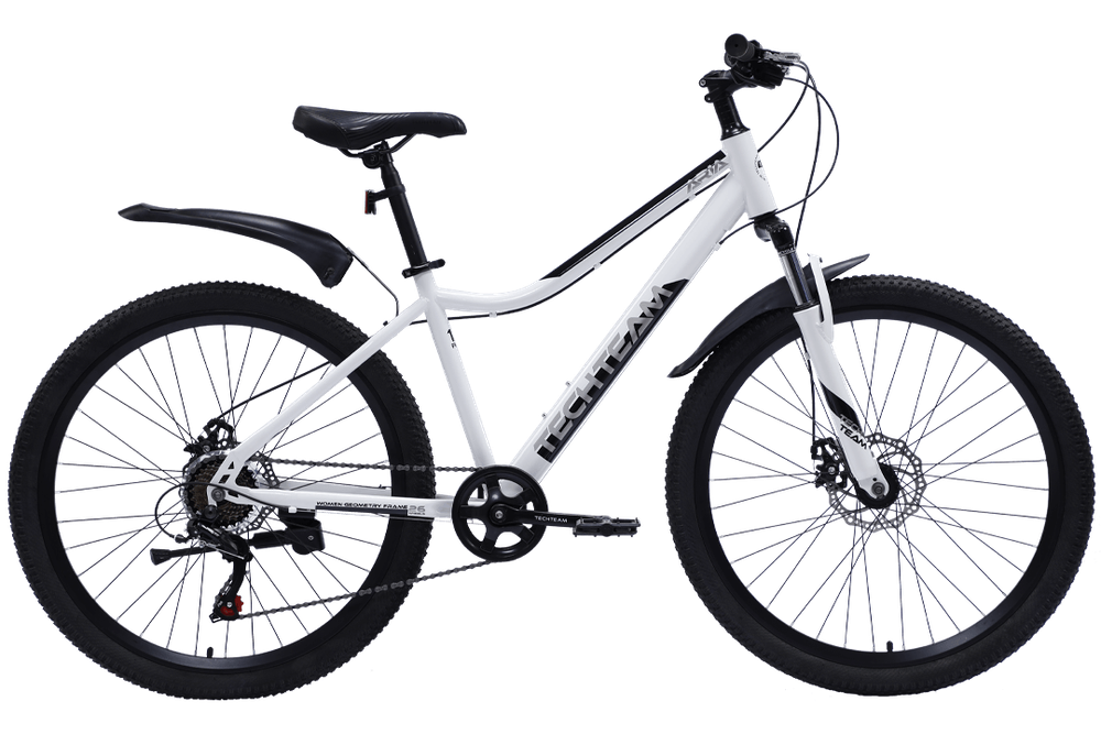 Велосипед TT Aria 26", рама 16,цвет Белый