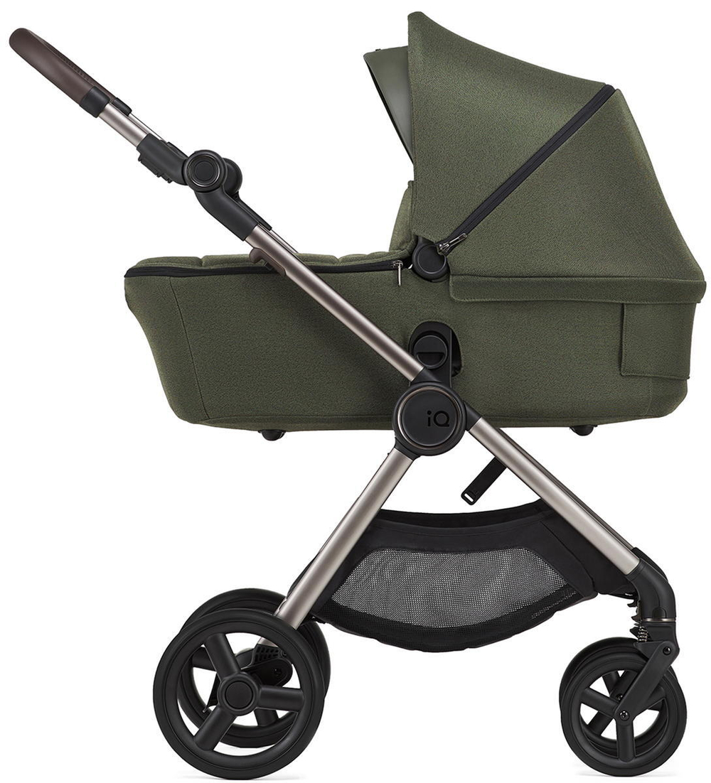 Детская коляска Anex iQ Premium NT 2 в 1 iQ-09-NT-DNA richi