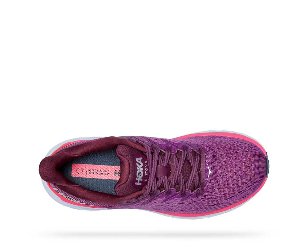 Кроссовки женские Hoka Clifton 8