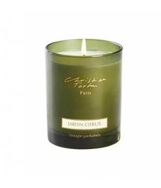 Ароматическая свеча Цитрусовые сады, Christian Tortu