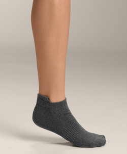 OYSHO Три пары спортивных носков, светло-серый меланж