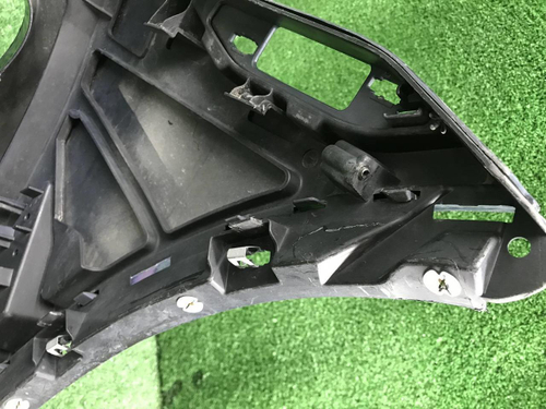 Бампер передний Porsche Cayenne 2 958 10-14 Turbo
