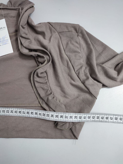 Болеро базовое 46 размер