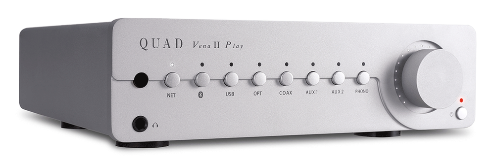 Интегральный усилитель Quad Vena II Play Цвет: Серый [LANCASTER GREY]