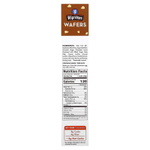 Rip Van Wafels, Шоколад с фундуком, 6 пакетиков по 22 г (0,78 унции)