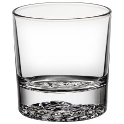 НАБОР ДЛЯ ВИСКИ "LION": ШТОФ + ДВА СТАКАНА, 850 МЛ/310 МЛ