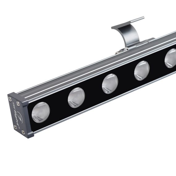 Линейный прожектор AR-LINE-760-18W Day4000 (GR, 15x60 deg, 230V) Arlight 045368