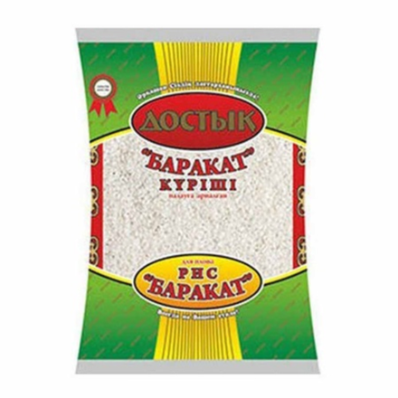 Рис Достык Баракат 3 кг