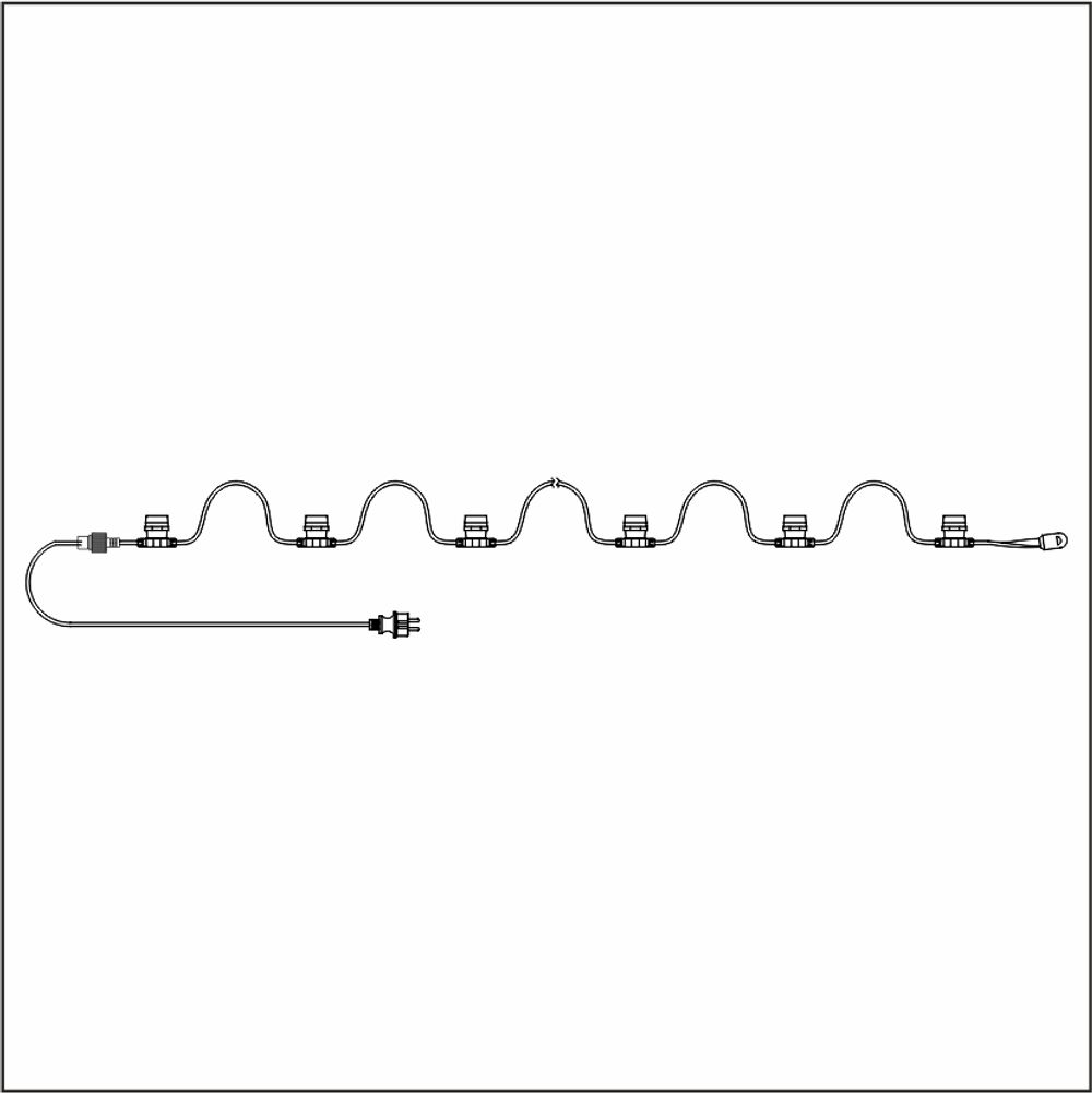 Белт-лайт бухта 50 м