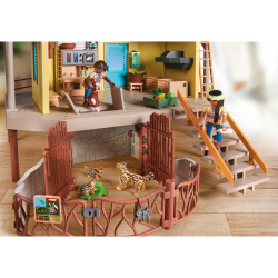 Playmobil - Wiltopia Центр ухода за животными 71007