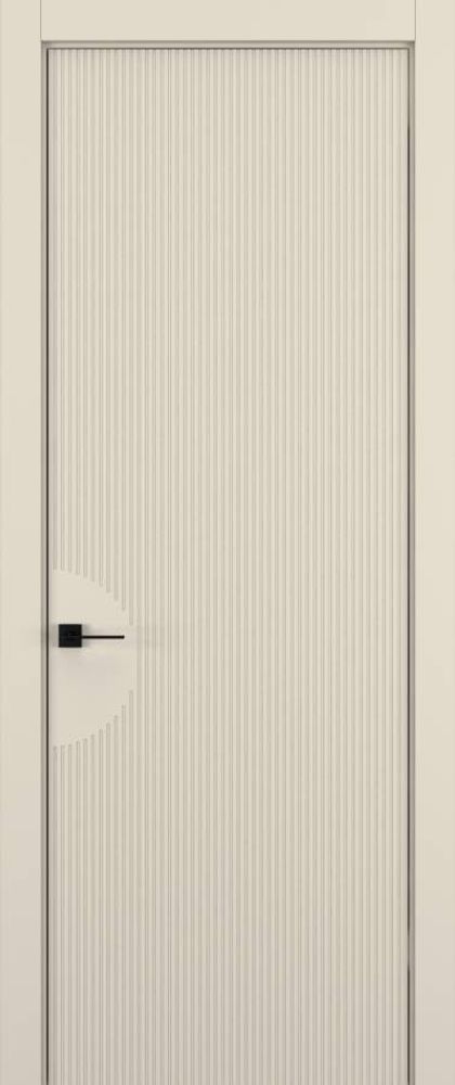 Дверь 6 VERTICAL Матовый Марципан Дверь 6 VERTICAL Матовый Марципан