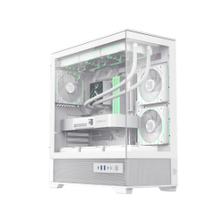 Компьютерный корпус Gamemax VISTA 2 AW White без Б/П