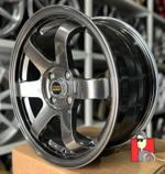 Комплект дисков Rays TE37 16x7 et35 4x100
