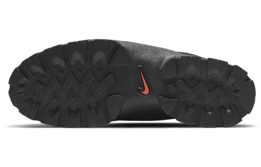 Кроссовки Nike Black (Женская размерная сетка)