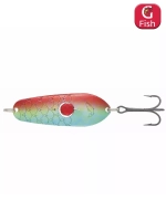 Блесна колебалка Kuusamo Rasanen 70/10 C-S