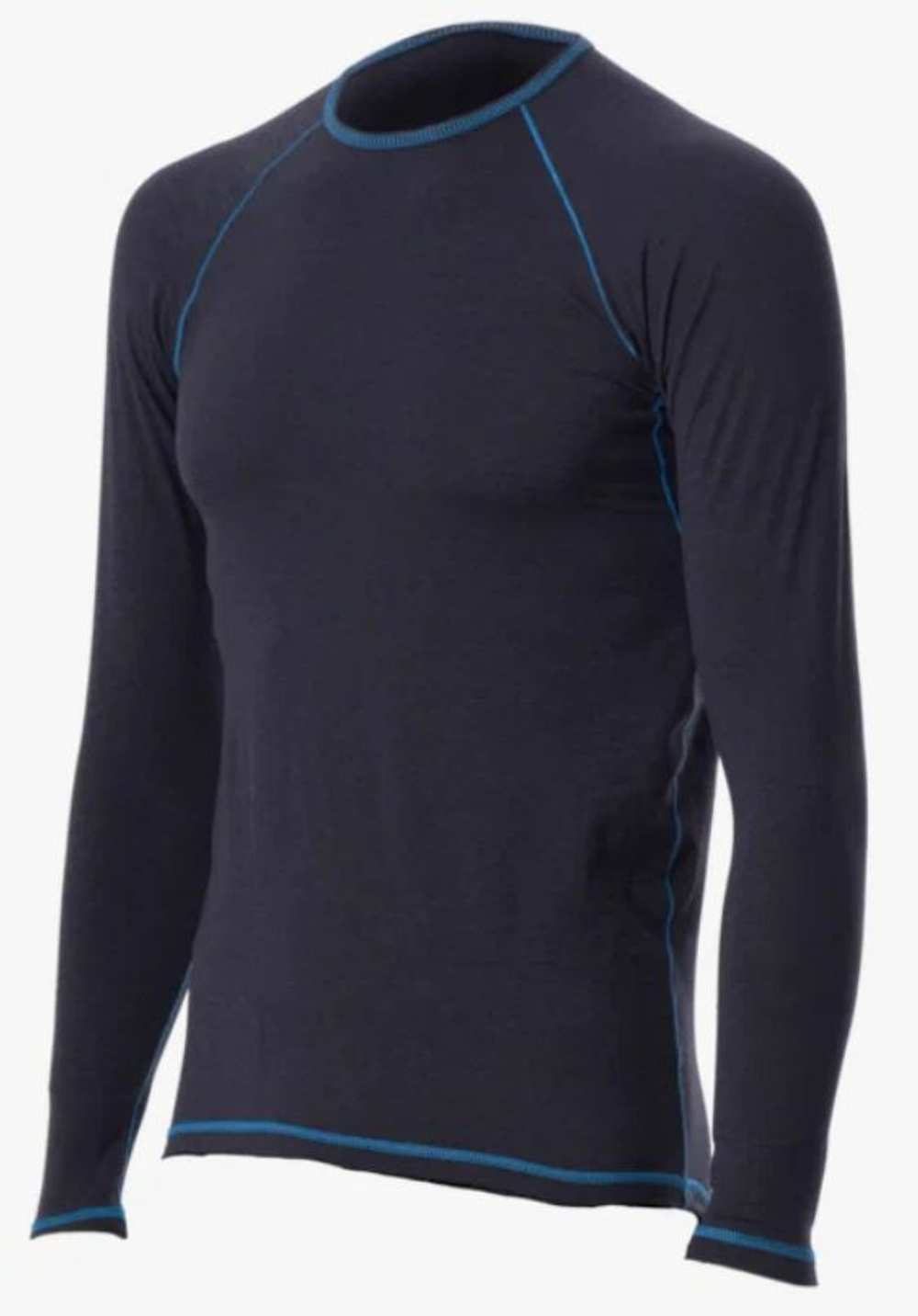 Термобелье KV+ TENERO dark grey, рубашка детская, 21U133.1J