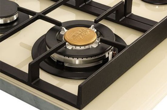 Газовая варочная панель HIBERG VM 6044 RY