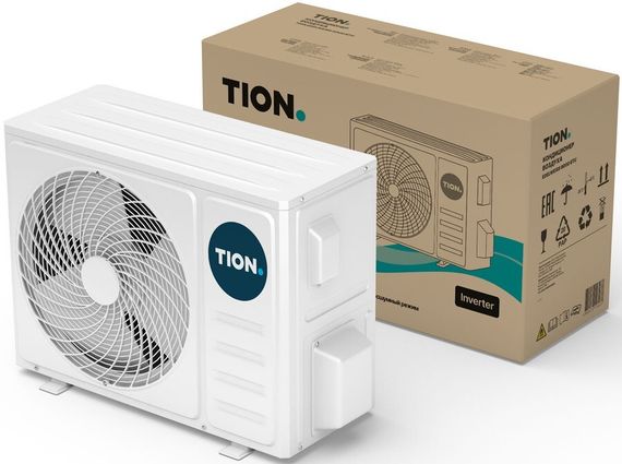 Кондиционер Tion Edelweiss 12000 BTU — (6)