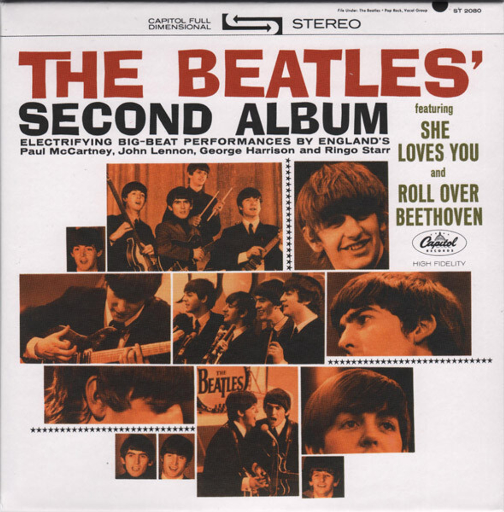 The Beatles / The U.S. Albums (13CD)