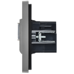 FORTE&PIANO Подсветка LED встраиваемая с датчиком движения FP556 сталь IEK