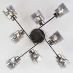 Потолочная люстра Eurosvet HILARI 30165/8 4690389148330