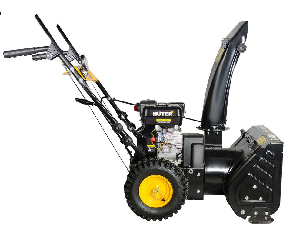 Снегоуборщик бензиновый Huter SGC 4000L