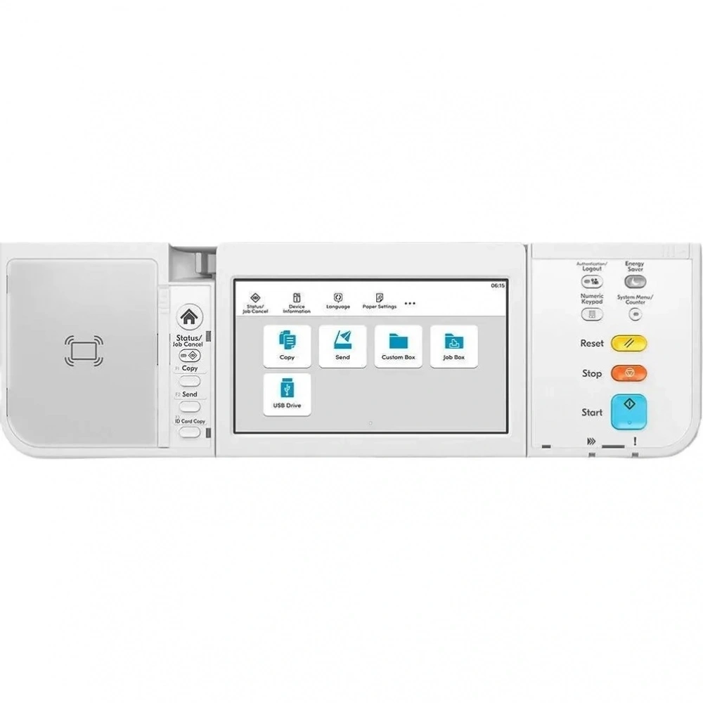 МФУ лазерный Kyocera Ecosys MA4500ix (110C113NL0) A4 белый