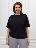 Футболка Искра-1 Виотекс ЧЁРНЫЙ