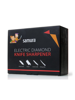 Ножеточка электрическая Samura SEC-2000