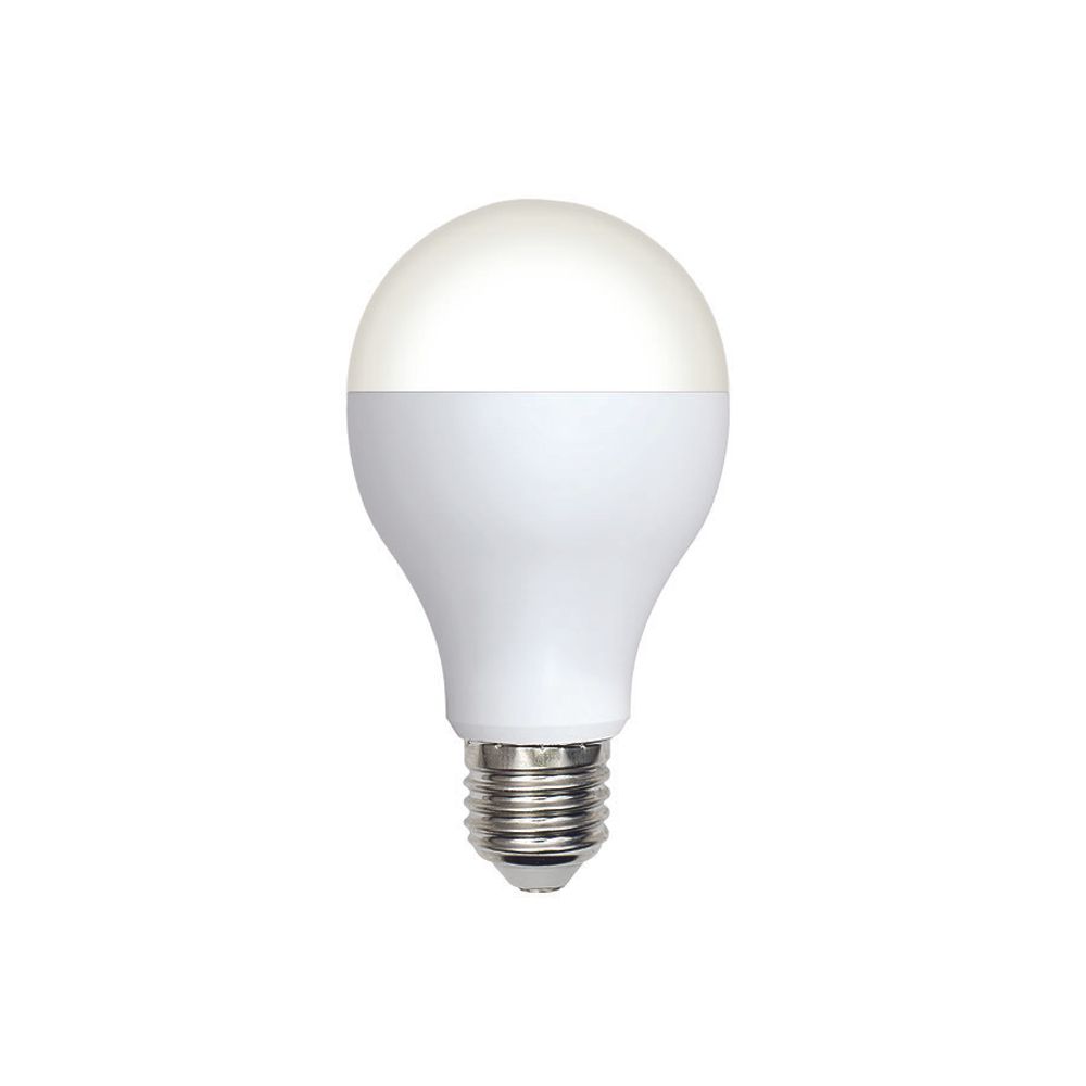 LED-A70-22W/3000K/E27/FR/SLS Лампа светодиодная. Форма A, матовая. Теплый белый свет (3000K). ТМ Volpe
