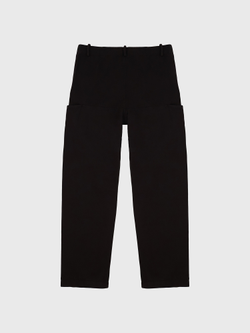 Брюки карго Yeezy Gap Engineered by Balenciaga Sateen True Black