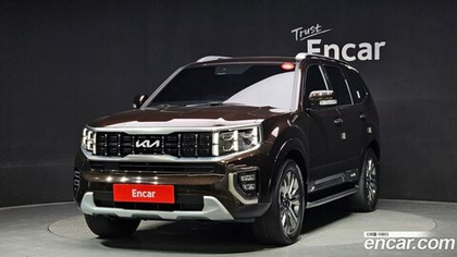 Kia Mohave (Borrego) The Master Дизель 3.0 4WD 5인승 (05.2022)