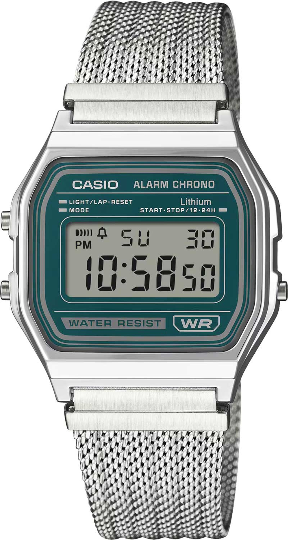 Наручные часы Casio Vintage A158WEM-3