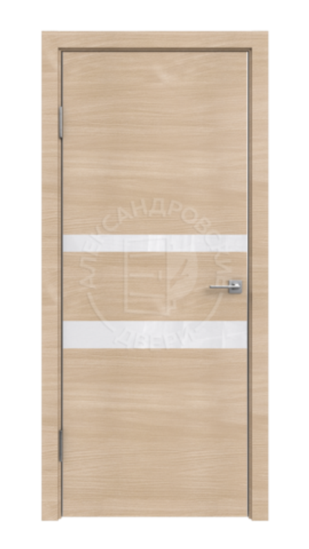 Межкомнатная дверь ALUM 8