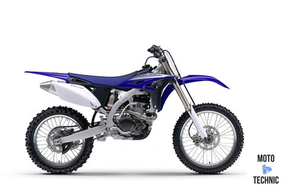 Yamaha YZ250F