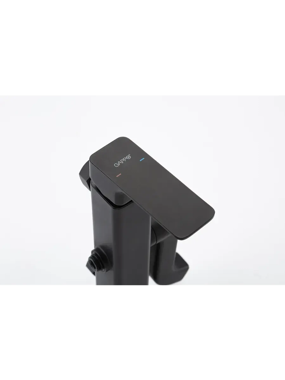 Душевая система с тропическим душем Gappo G2418-26