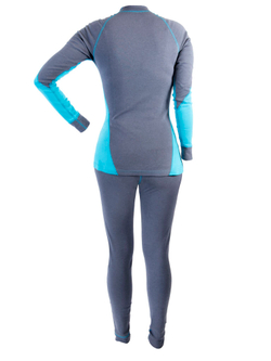 Термокомплект Norfin LADY BASE BLUE 05 р.XXL