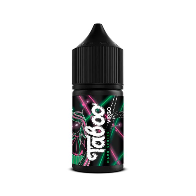 Taboo DS Salt 30 мл - Virgo (Strong)