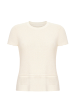 Джемпер ALEXA, молочный