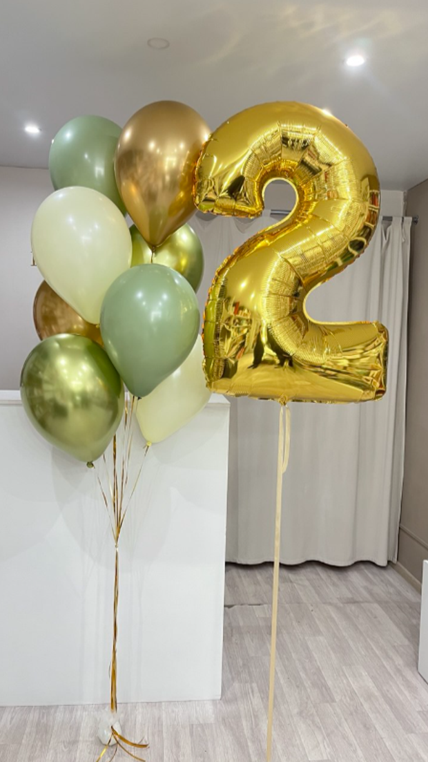 шары для мальчиков № 470