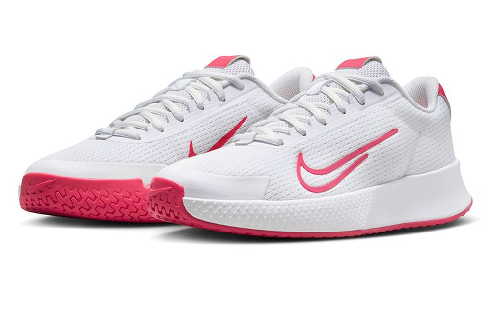 Женские Кроссовки теннисные Nike Court Vapor Lite 2 - белый