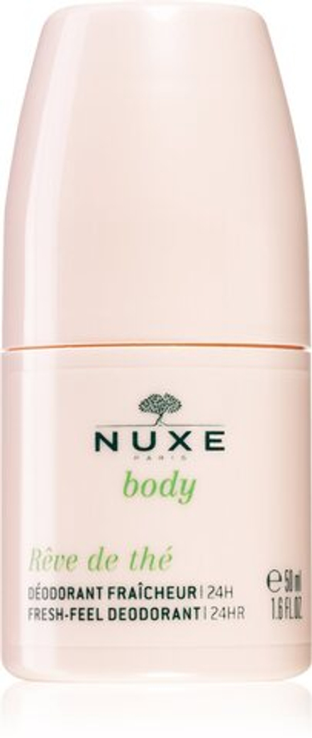 Nuxe Rêve de The - освежающий дезодорант /   50  ml  / GTIN 3264680021978