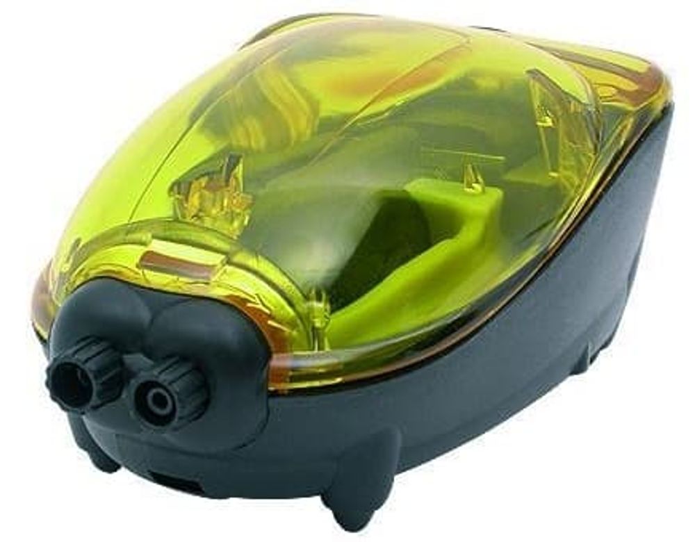 Компрессор AQUAEL акв. двухканал. Boostr APR-200 100л-250л 50-200л/ч3W