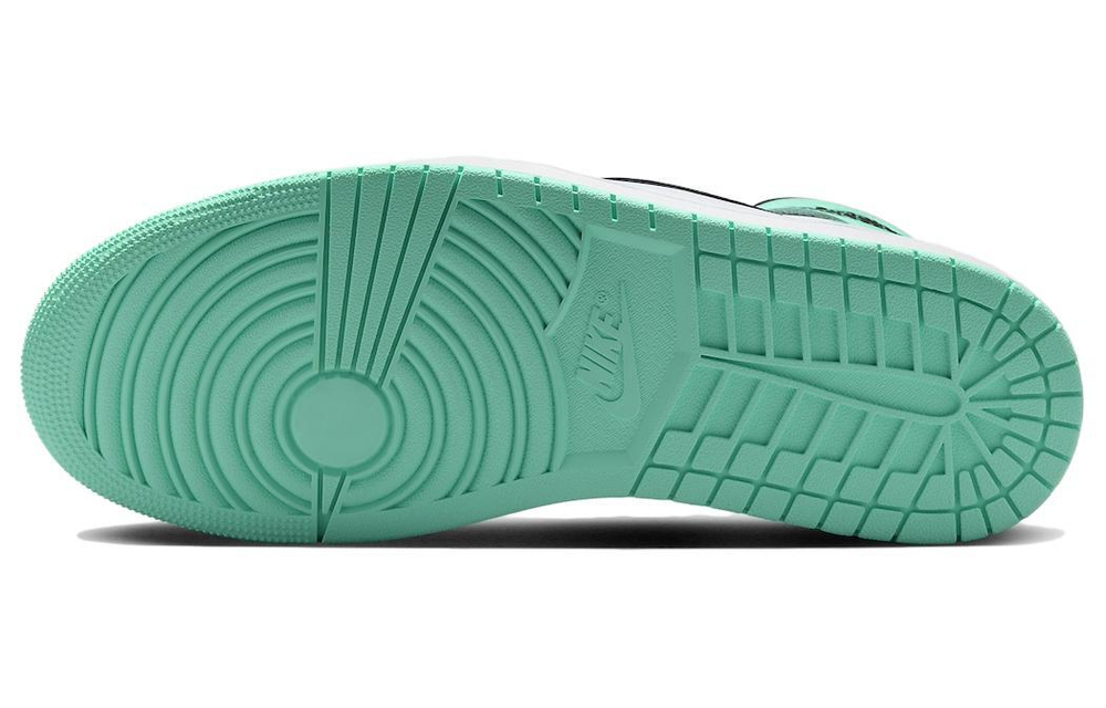 Кроссовки Jordan High Og Green Glow